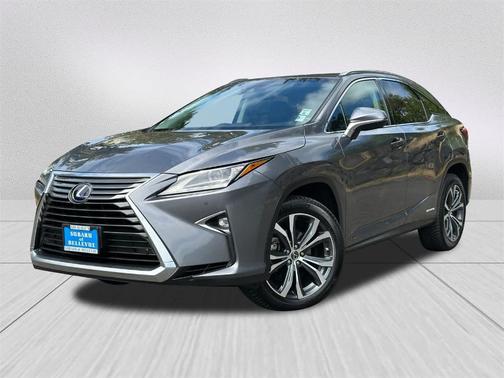 2018 Lexus RX 450h RX 450h