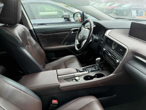 2018 Lexus RX 450h RX 450h