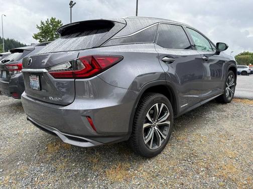 2018 Lexus RX 450h RX 450h