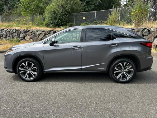 2018 Lexus RX 450h RX 450h