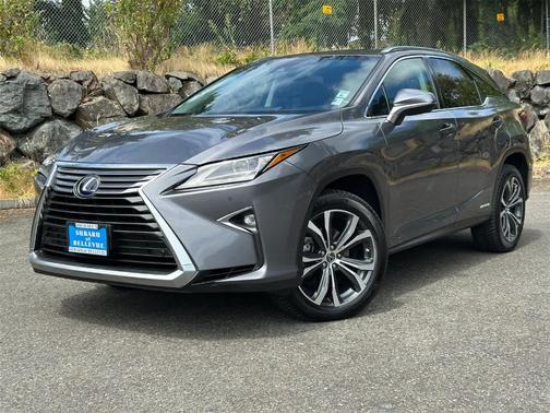 2018 Lexus RX 450h RX 450h