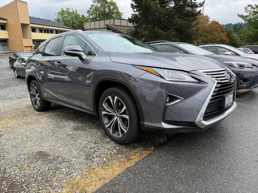 2018 Lexus RX 450h RX 450h