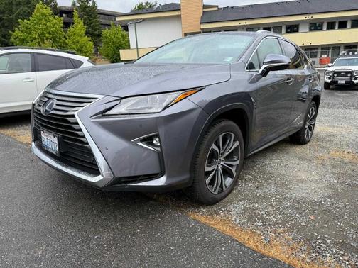 2018 Lexus RX 450h RX 450h