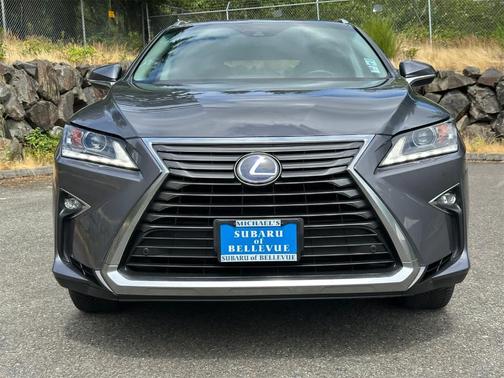 2018 Lexus RX 450h RX 450h