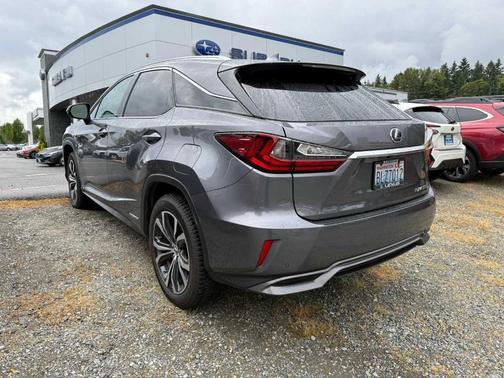 2018 Lexus RX 450h RX 450h
