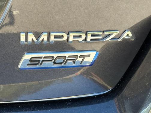 2012 Subaru Impreza 2.0i Sport Limited