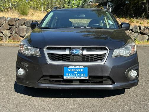2012 Subaru Impreza 2.0i Sport Limited