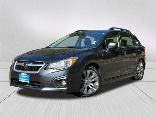 2012 Subaru Impreza 2.0i Sport Limited