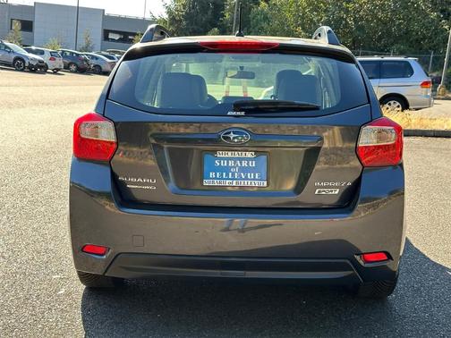 2012 Subaru Impreza 2.0i Sport Limited