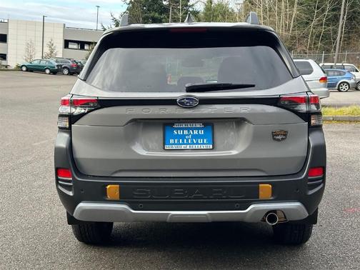 2026 Subaru Forester Wilderness