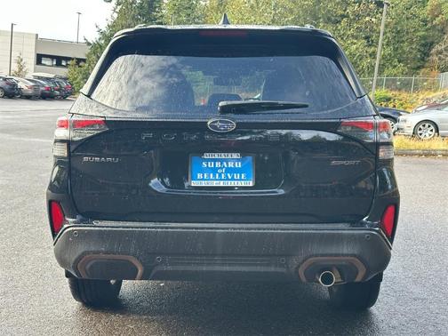 2025 Subaru Forester Sport