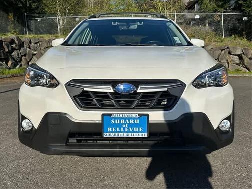 2022 Subaru Crosstrek Premium