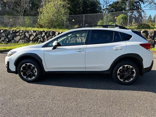 2022 Subaru Crosstrek Premium