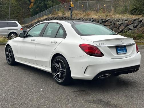 2021 Mercedes-Benz C-Class C 300 4MATIC