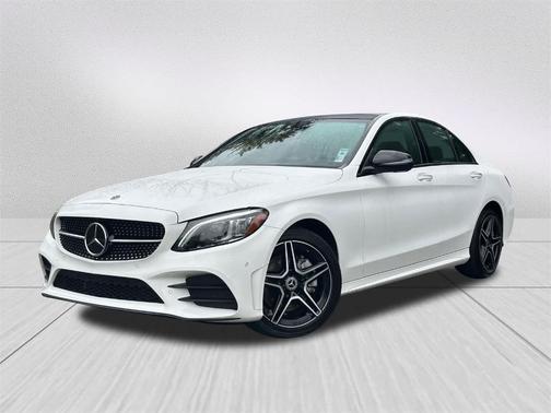 2021 Mercedes-Benz C-Class C 300 4MATIC