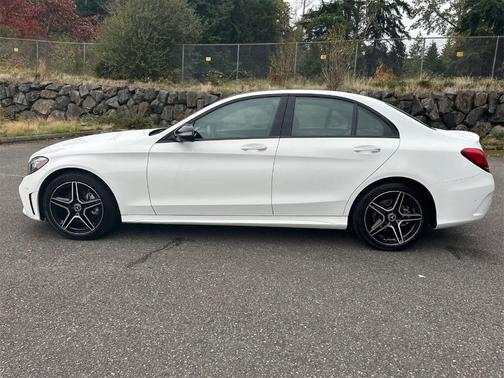 2021 Mercedes-Benz C-Class C 300 4MATIC