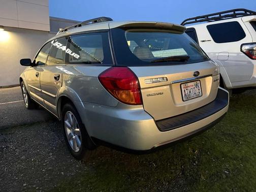 2007 Subaru Outback 2.5i