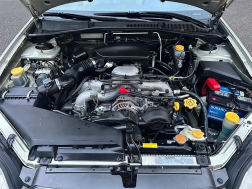 2007 Subaru Outback 2.5i
