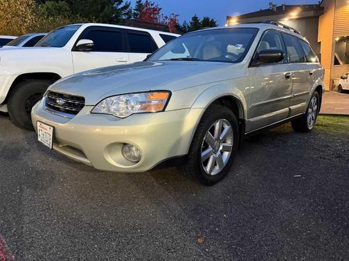 2007 Subaru Outback 2.5i