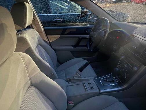 2007 Subaru Outback 2.5i