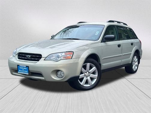 2007 Subaru Outback 2.5i