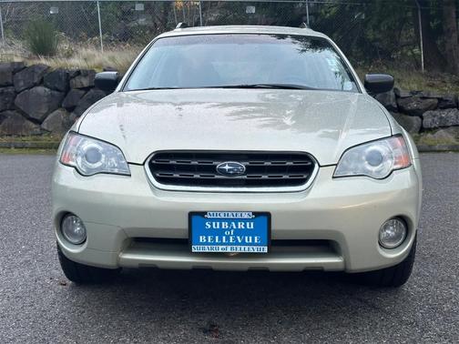 2007 Subaru Outback 2.5i