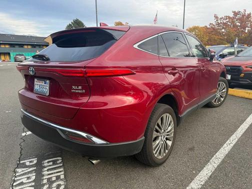 2022 Toyota Venza XLE