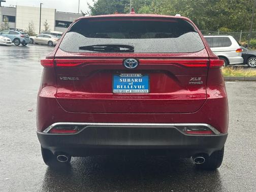 2022 Toyota Venza XLE