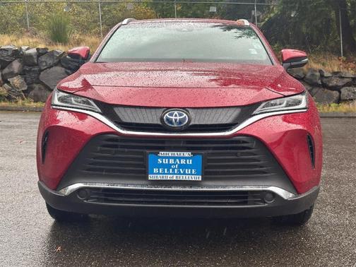 2022 Toyota Venza XLE