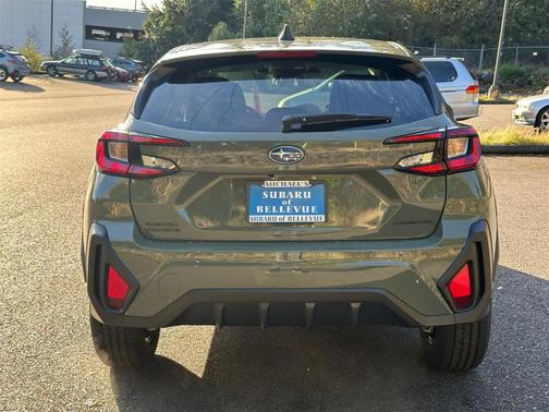 2026 Subaru Crosstrek 