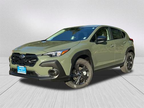 2026 Subaru Crosstrek 