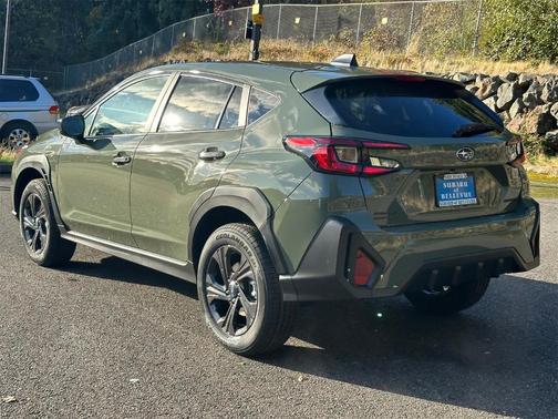 2026 Subaru Crosstrek 