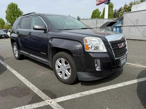 2015 GMC Terrain SLT-1