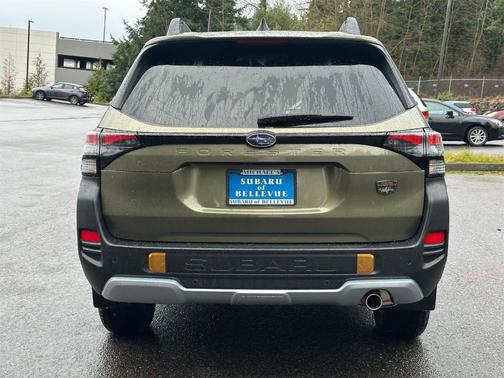 2026 Subaru Forester Wilderness