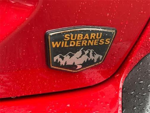 2025 Subaru Crosstrek Wilderness