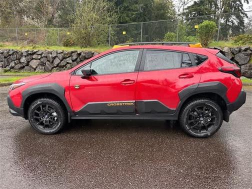 2025 Subaru Crosstrek Wilderness