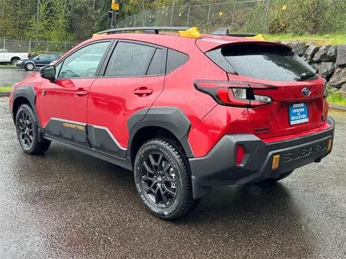 2025 Subaru Crosstrek Wilderness