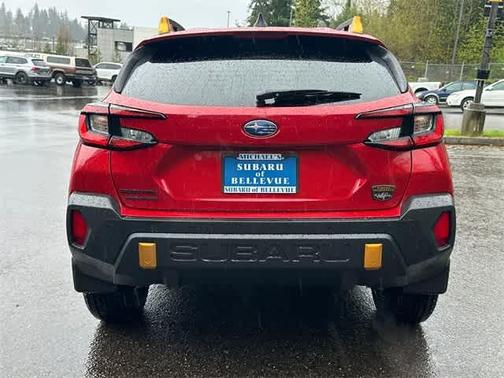 2025 Subaru Crosstrek Wilderness
