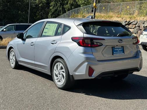 2025 Subaru Impreza Base