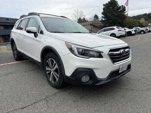 2018 Subaru Outback 3.6R Limited