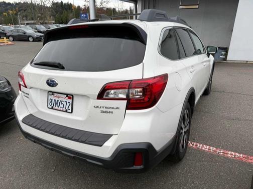 2018 Subaru Outback 3.6R Limited