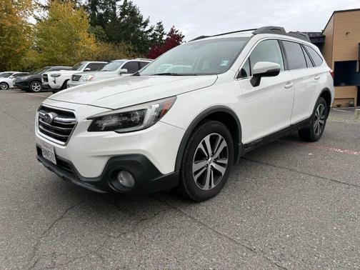 2018 Subaru Outback 3.6R Limited