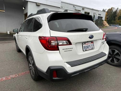 2018 Subaru Outback 3.6R Limited
