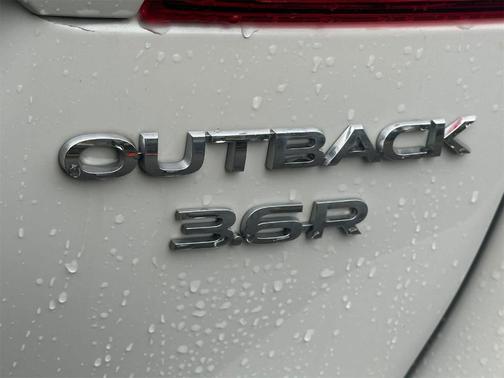 2018 Subaru Outback 3.6R Limited