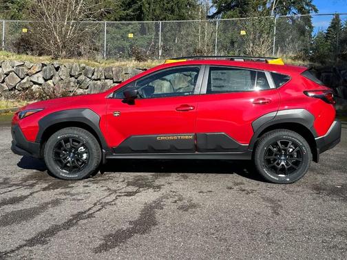 2026 Subaru Crosstrek Wilderness