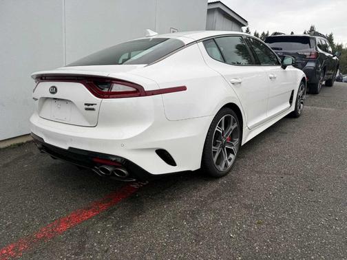 2018 Kia Stinger GT