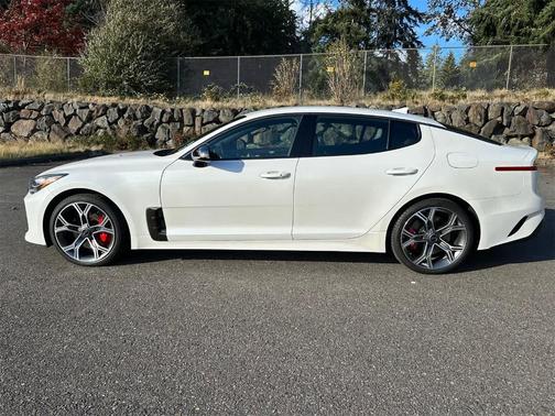 2018 Kia Stinger GT