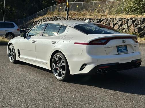2018 Kia Stinger GT