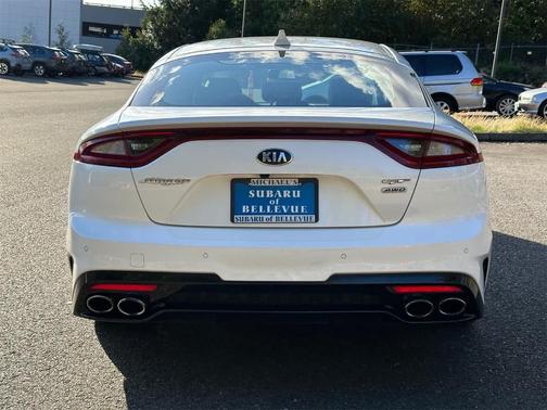 2018 Kia Stinger GT
