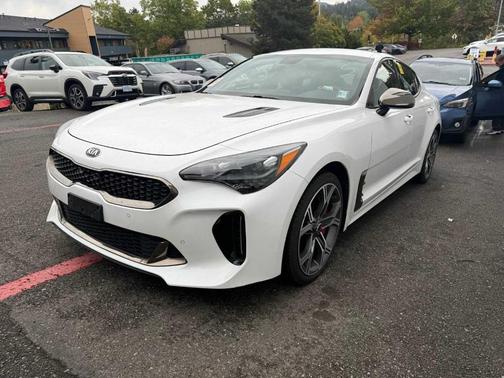 2018 Kia Stinger GT